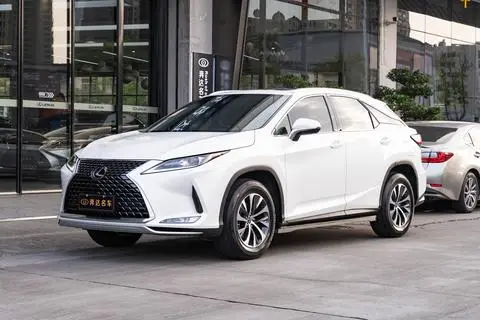 Lexus RX 2020