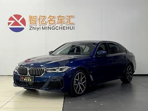 BMW 5 Series 2021