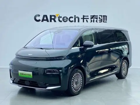 Geely 翼真L380 2025