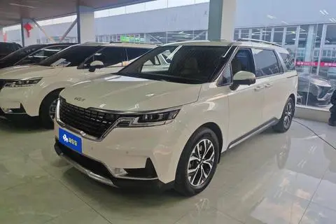 Kia 嘉华 2021