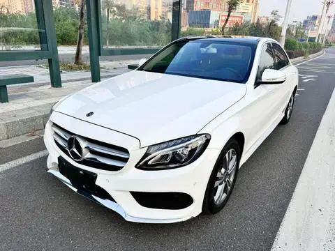 Mercedes-Benz C-Class 2018 — фото 1