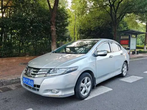 Honda 锋范 Classic 2008