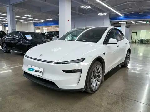 Tesla Model Y 2025