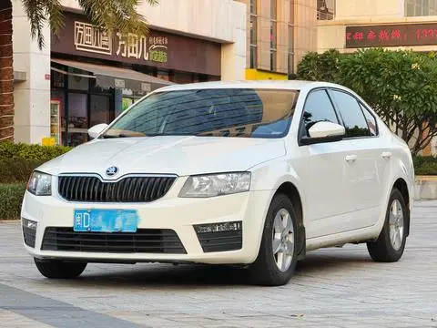 Skoda 明锐 2017