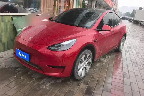 Tesla Model Y 2022 — фото 1