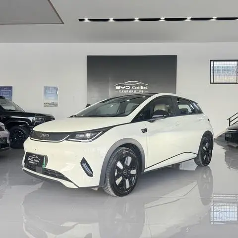BYD Dolphin 2025