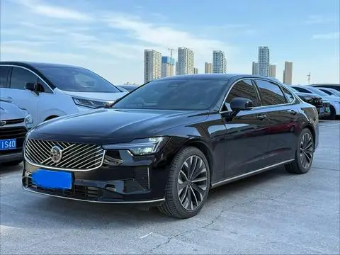 Volvo S90 2026