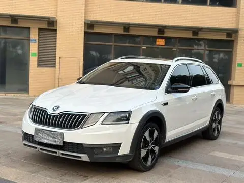 Skoda 明锐 2018