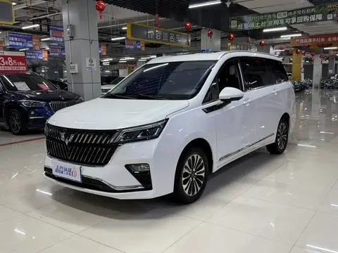 Wuling 佳辰 2022