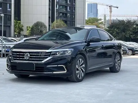 Volkswagen PassatPHEV 2019