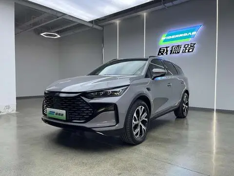 BYD Tang DM 2025