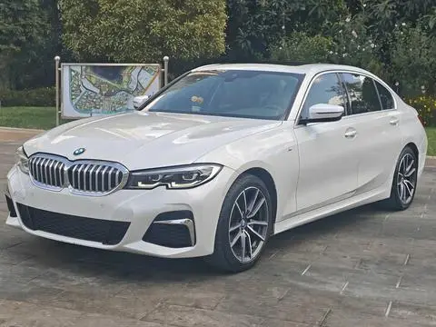BMW 3 Series 2020 — фото 1