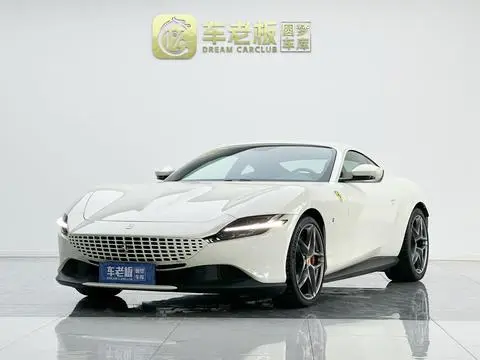 Ferrari Roma 2020