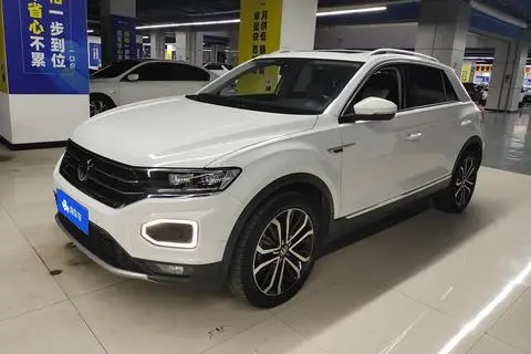 Volkswagen 探歌 2022