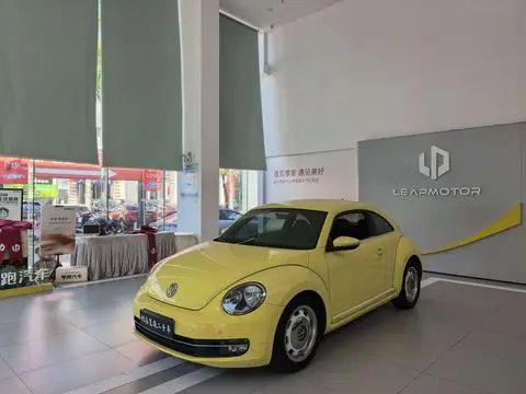 Volkswagen 甲壳虫 2013