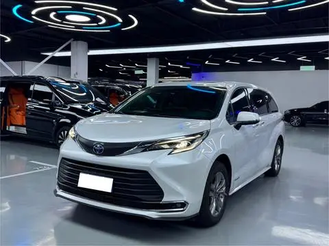 Toyota 赛那 2023