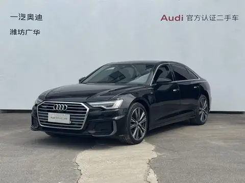 Audi A6L 2021 — фото 1