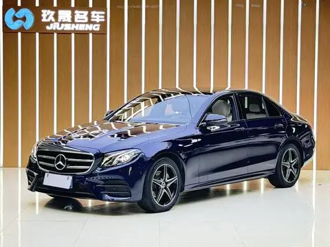 Mercedes-Benz E-Class 2020 — фото 1