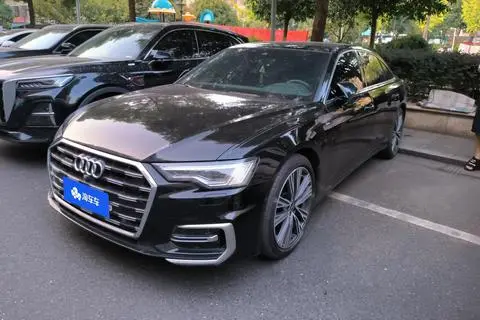 Audi A6L 2024 — фото 1