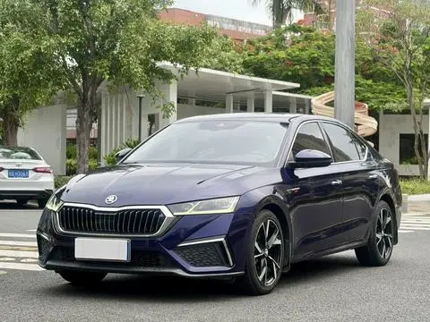 Skoda 明锐 2021