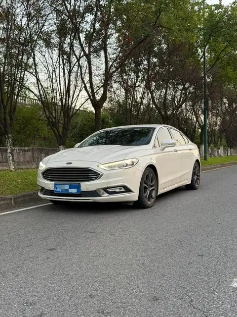 Ford 蒙迪欧 2018