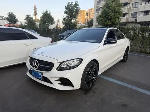 Mercedes-Benz C-Class 2021 — фото 1