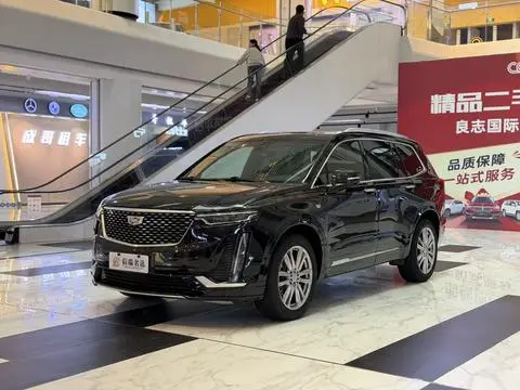 Cadillac XT6 2022