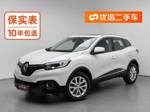 Renault 科雷嘉 2016