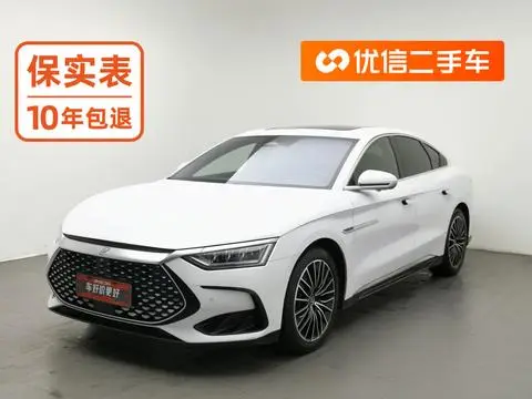 BYD Han DM 2022
