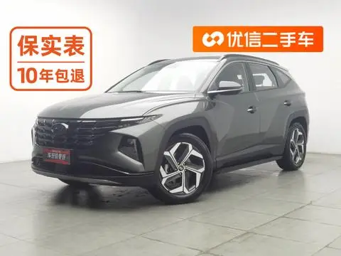Hyundai 途胜 2023 — фото 1