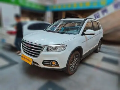 Haval H6 2018