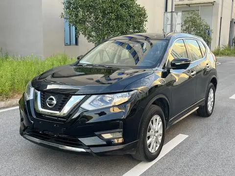Nissan 奇骏 2021