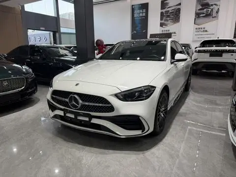 Mercedes-Benz C-Class 2022 — фото 1