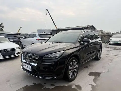 Lincoln 冒险家 2022