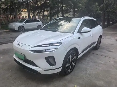 BYD 海狮06 DM 2026