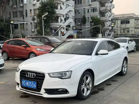 Audi A5 2013