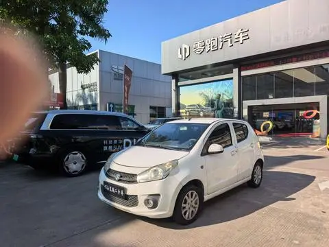 Suzuki 奥拓 2013