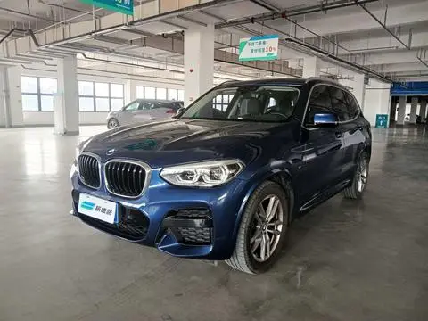 BMW X3 2020