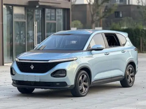 Baojun RM-5 2019