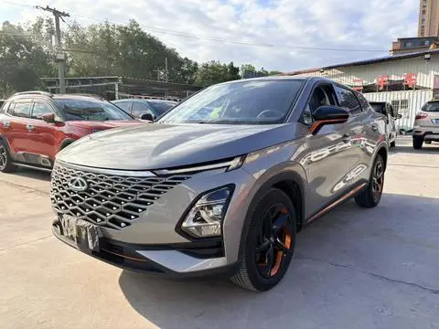 Chery 欧萌达 2022