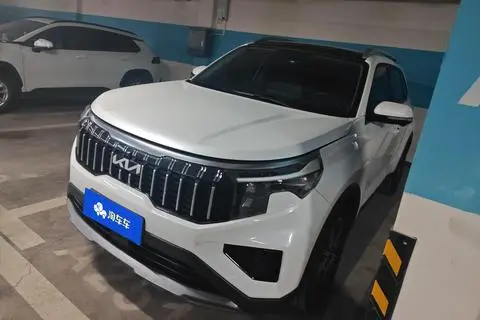 Kia 智跑 2021