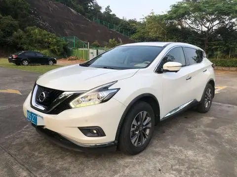 Nissan 楼兰 2015