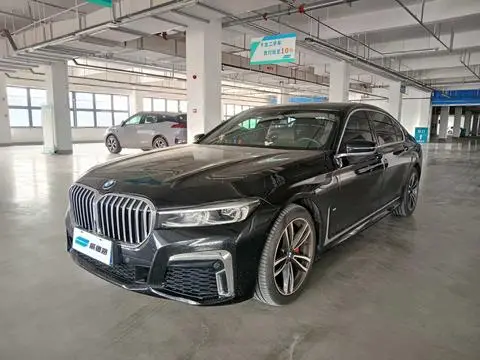 BMW 7 Series 2019