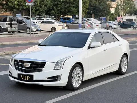 Cadillac ATS-L 2017