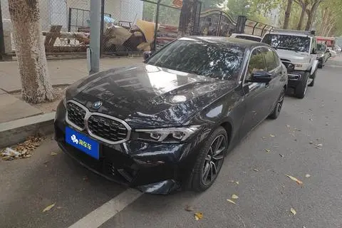 BMW 3 Series 2023