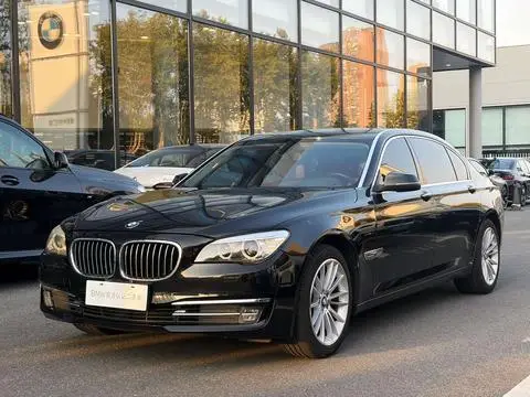 BMW 7 Series 2014