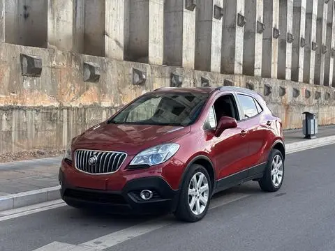 Buick Encore 2014 — фото 1