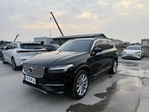 Volvo XC90 2015