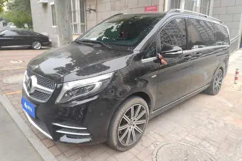 Mercedes-Benz V-Class 2018