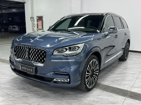 Lincoln 飞行家 2020
